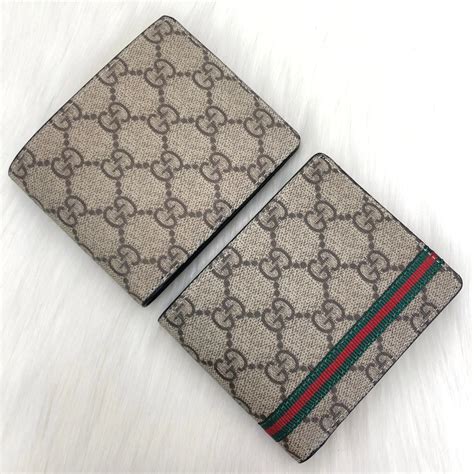 gucci mens designer wallets|best Gucci wallet men's.